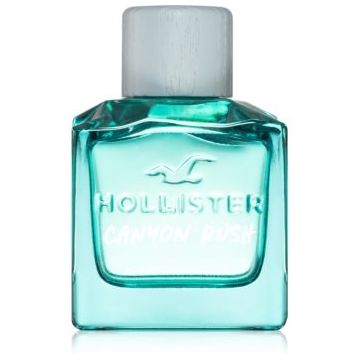 Hollister Canyon Canyon Rush for Him Eau de Toilette pentru bărbați ieftin