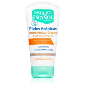 Instituto Español Atopic Skin crema de corp cu efect de calmare