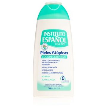 Instituto Español Atopic Skin lapte de corp piele sensibilă