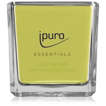 ipuro Essentials Lime Light lumânare parfumată ieftin