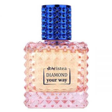 Parfum Original de Dama Aristea Your Way EDP Camco, 65ml de firma originala