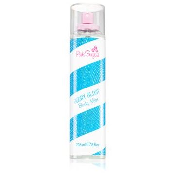 Pink Sugar Sweet Collection Berry Blast spray pentru corp pentru femei