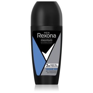 Rexona Men Maximum Protection deodorant roll-on antiperspirant