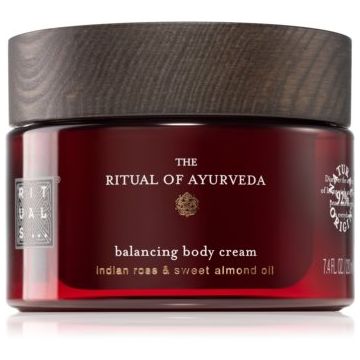 Rituals The Ritual Of Ayurveda crema de corp nutritiva