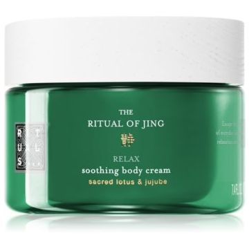 Rituals The Ritual Of Jing Cremă corp cu efect de emoliere