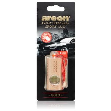 Areon Sport Lux Gold parfum pentru masina de firma original