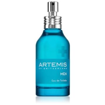 ARTEMIS MEN The Fragrance spray de corp energizant pentru bărbați