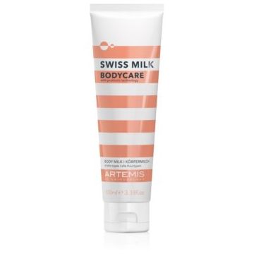 ARTEMIS SWISS MILK Bodycare lapte de corp