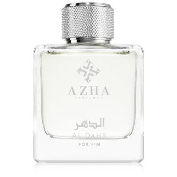 AZHA Perfumes Al Dahr Eau de Parfum pentru bărbați
