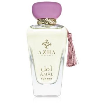 AZHA Perfumes Amal Eau de Parfum pentru femei