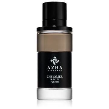 AZHA Perfumes Chevalier Noir Eau de Parfum pentru bărbați