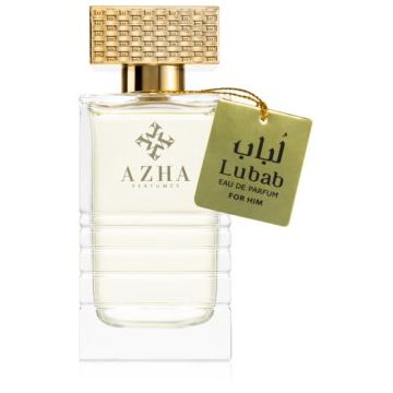 AZHA Perfumes Lubab Eau de Parfum pentru bărbați