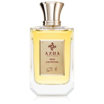 AZHA Perfumes Oud Celestial Eau de Parfum unisex