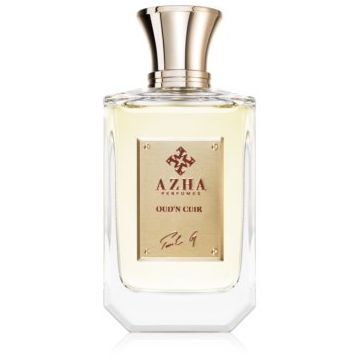 AZHA Perfumes Oudn Cuir Eau de Parfum unisex