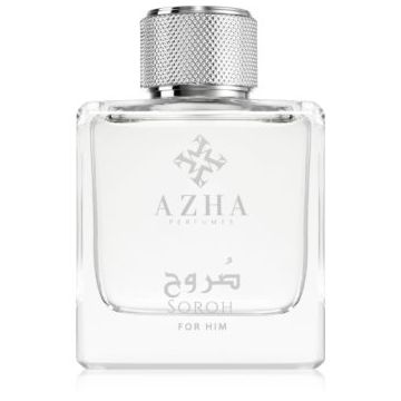 AZHA Perfumes Soroh Eau de Parfum pentru bărbați