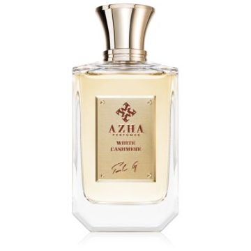 AZHA Perfumes White Cashmere Eau de Parfum unisex