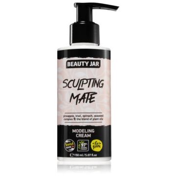 Beauty Jar Sculpting Mate crema de corp pentru fermitatea pielii de firma originala