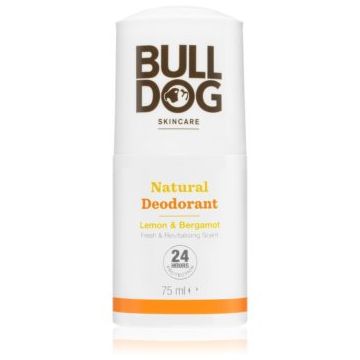 Bulldog Lemon & Bergamot Deodorant Deodorant roll-on