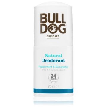 Bulldog Peppermint & Eucalyptus Deodorant Deodorant roll-on de firma original