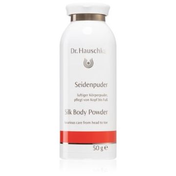 Dr. Hauschka Body Care pulbere catifelata pentru corp de firma original