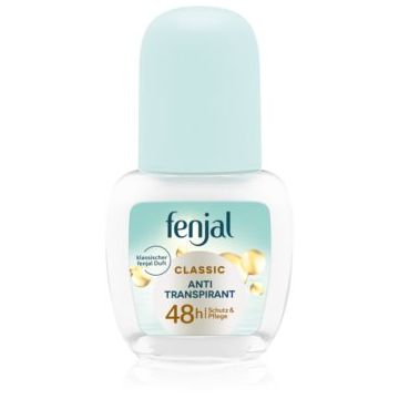 Fenjal Classic antiperspirant roll-on 48 de ore ieftin