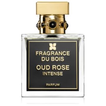 Fragrance Du Bois Oud Rose Intense parfum unisex de firma original