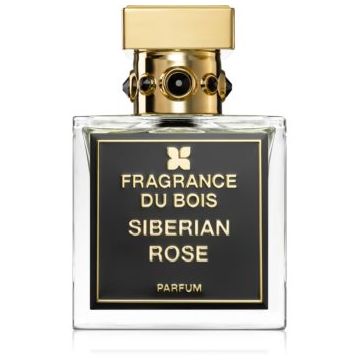 Fragrance Du Bois Siberian Rose parfum unisex