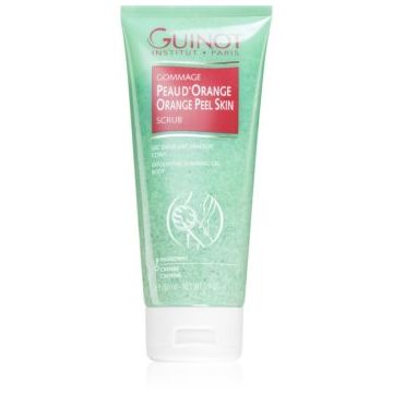 Guinot Orange Peel Exfoliant de Corp Anti-celulita