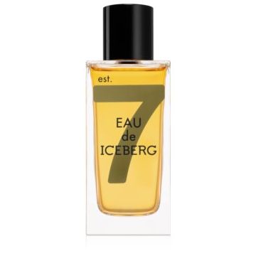 Iceberg Eau de Iceberg Amber Eau de Toilette pentru bărbați ieftin