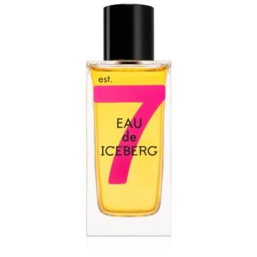 Iceberg Eau de Iceberg Wild Rose Eau de Toilette pentru femei ieftin