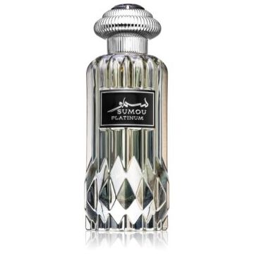 Lattafa Sumou Platinum Eau de Parfum unisex