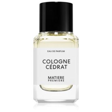 Matiere Premiere Cologne Cédrat Eau de Parfum unisex de firma original