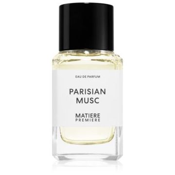 Matiere Premiere Parisian Musc Eau de Parfum unisex