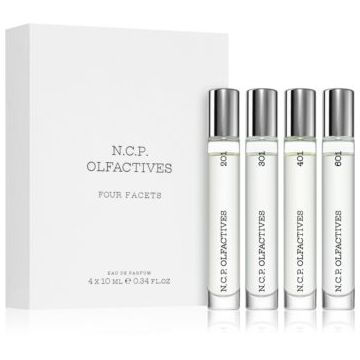 N.C.P. Olfactives Four Facets set unisex de firma original