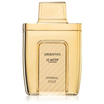 Orientica Imperial Gold Eau de Parfum pentru bărbați de firma original