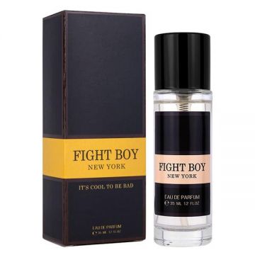 Parfum Lucky Fight Boy New York EDP Florgarden, Barbati, 35 ml ieftina