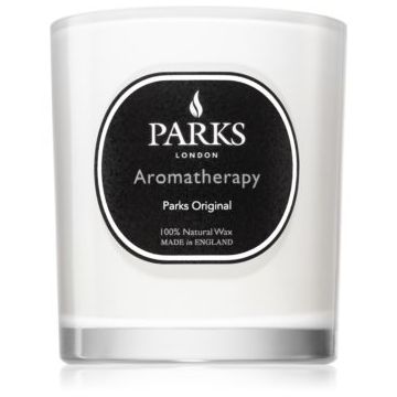 Parks London Aromatherapy Parks Original lumânare parfumată