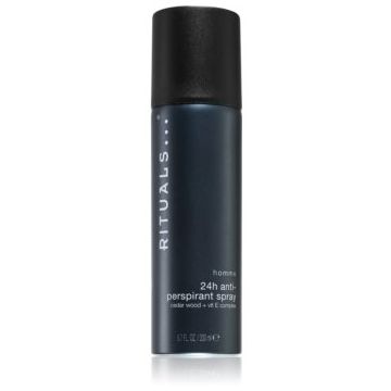 Rituals Homme spray anti-perspirant