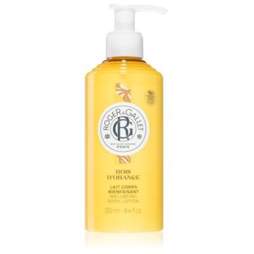 Roger & Gallet Bois d'Orange loțiune parfumată pentru corp