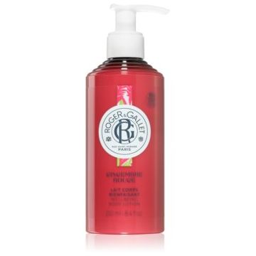 Roger & Gallet Gingembre Rouge loțiune parfumată pentru corp