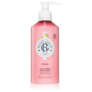 Roger & Gallet Rose loțiune parfumată pentru corp de firma original