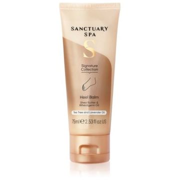 Sanctuary Spa Signature Collection Crema pentru calcaie si picioare