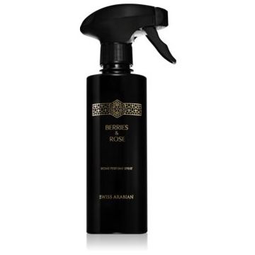 Swiss Arabian Berries and Rose spray pentru camera de firma original