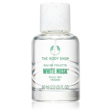 The Body Shop White Musk Eau de Toilette pentru femei de firma original