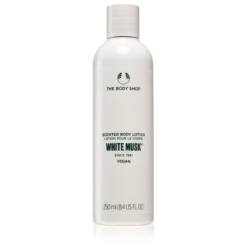 The Body Shop White Musk Body Lotion lapte de corp