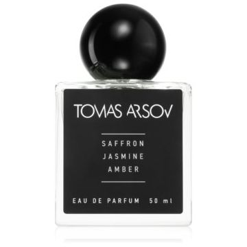 Tomas Arsov Saffron Jasmine Amber Eau de Parfum pentru femei II. de firma original