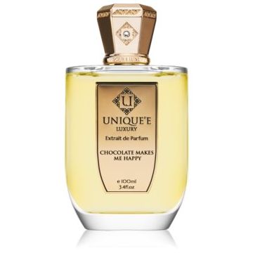 Unique'e Luxury Chocolate Makes me Happy extract de parfum unisex de firma original