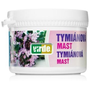 Virde Thyme ointment unguent ieftina