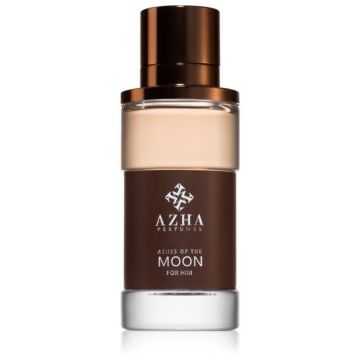 AZHA Perfumes Ashes of the Moon Eau de Parfum pentru bărbați