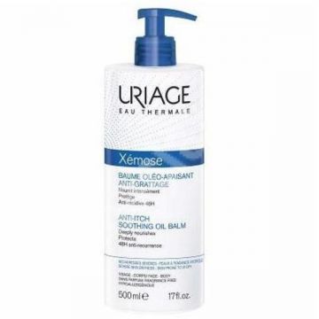 Balsam pentru piele foarte uscata Xemose oleo-relipidant, Uriage, 500 ml